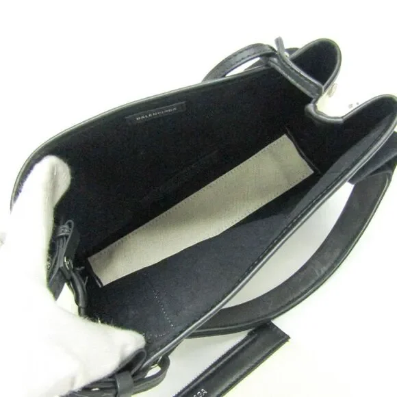 Balenciaga Canvas Black Handbags - Picture 3 of 10